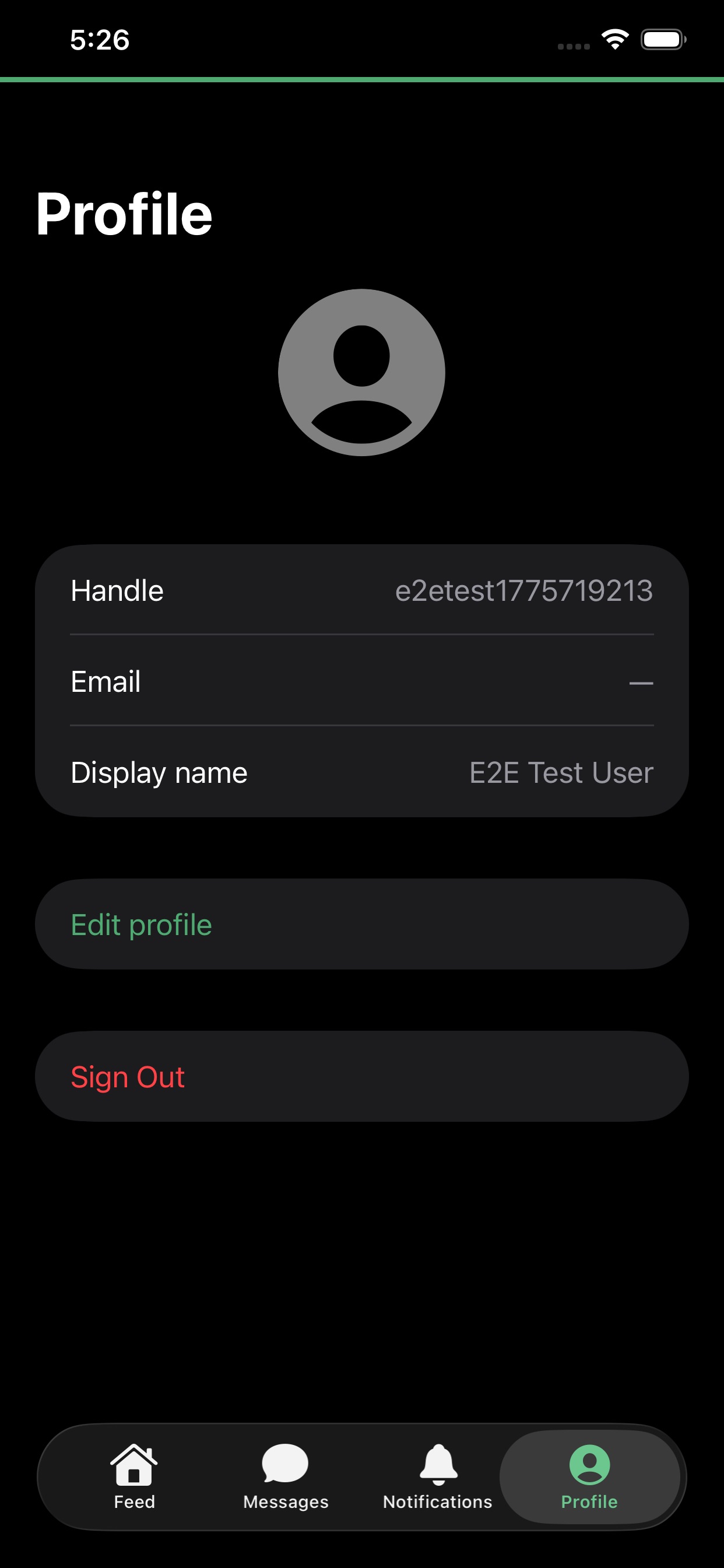 Screenshot 4 of o9k
