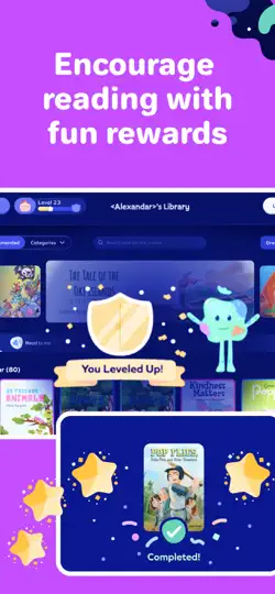 Splash Books: Kids Reading App iPhone Screenshot 6
