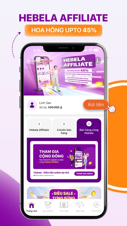 Hebela - Sức khỏe và Sắc đẹp screenshot-5