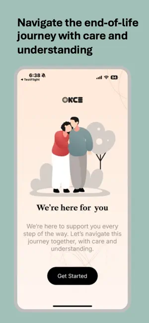 End of Life Plan screenshot 1