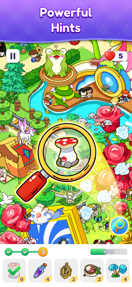 Hidden Objects: Seek & Find It screenshot 3