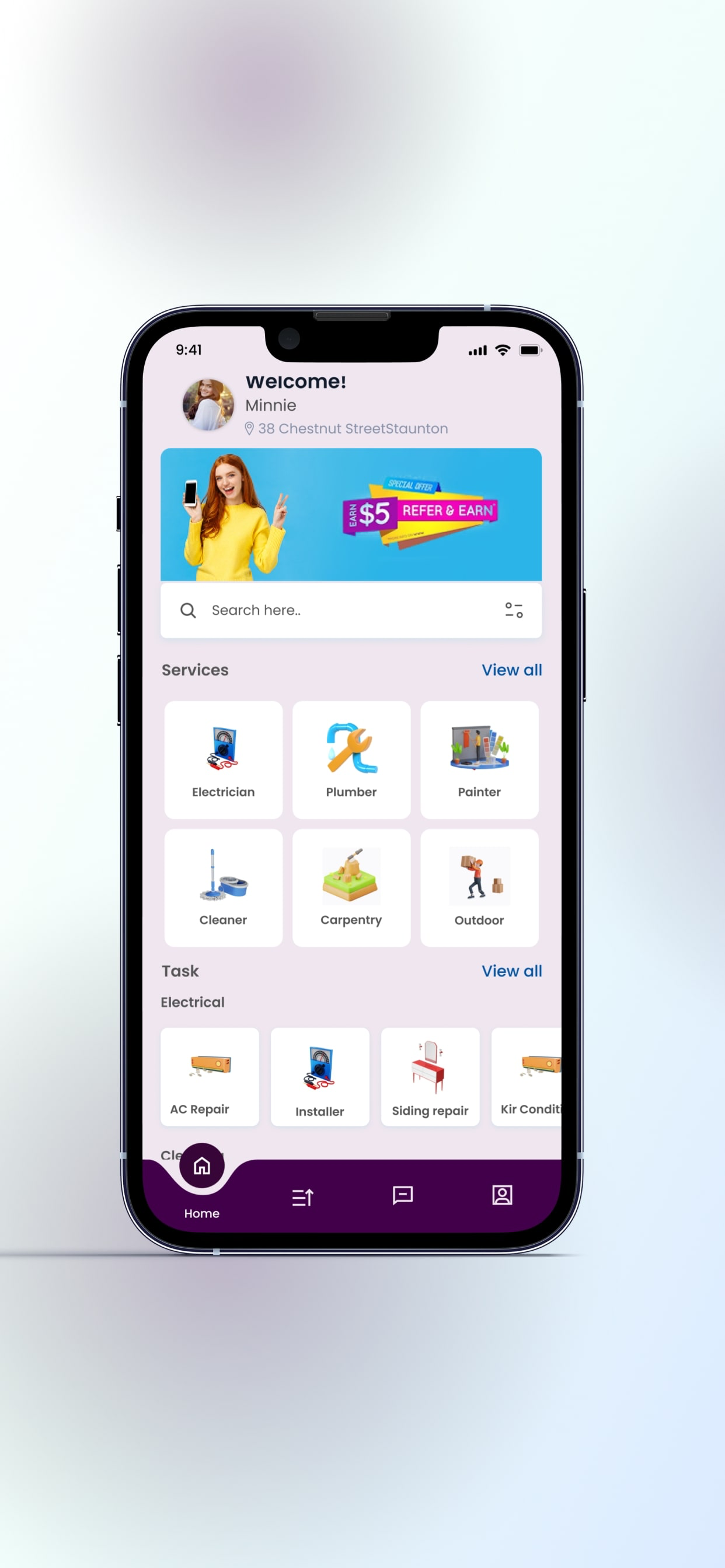 Servana: Connect & Service screenshot 3
