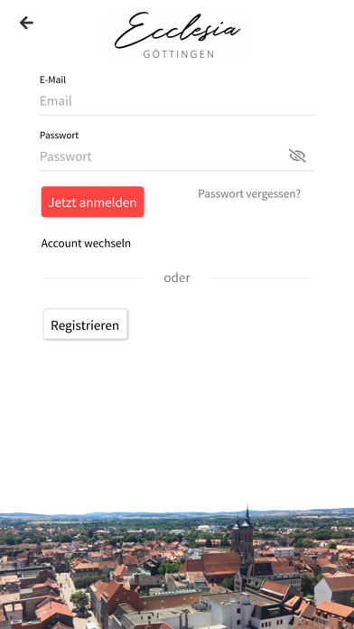Screenshot #2 pour Ecclesia Kirche Göttingen