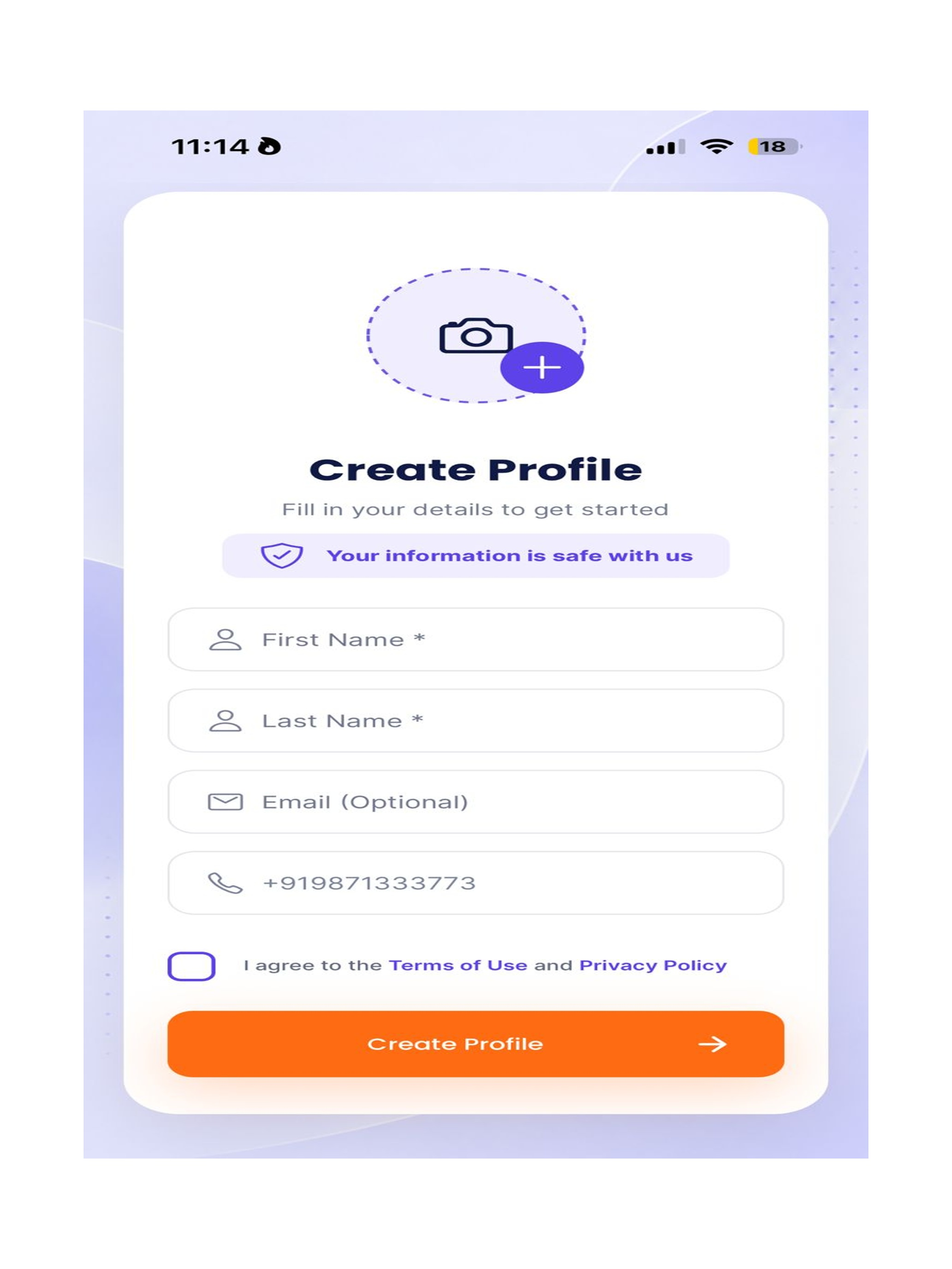 TapioApp screenshot 15