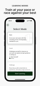 Moventum: Learn Choreography screenshot