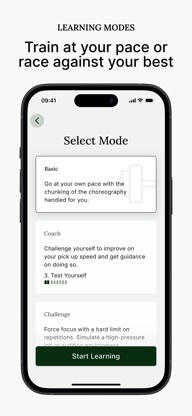 Moventum: Learn Choreography screenshot 6