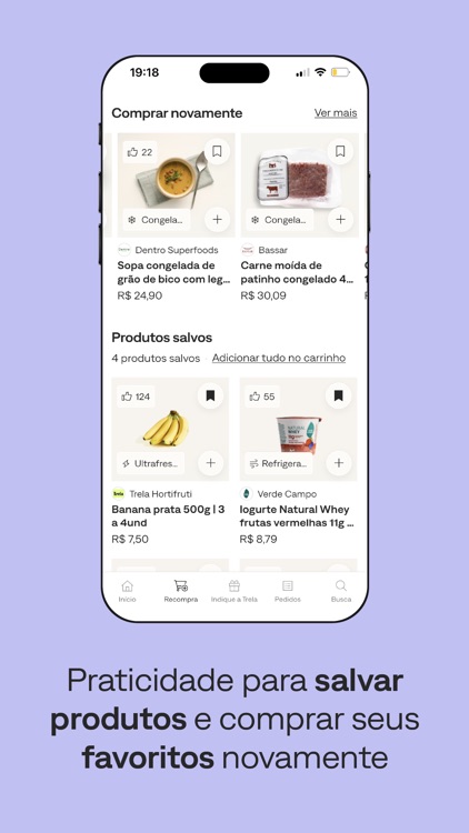 Trela: Mercado saudável screenshot-4