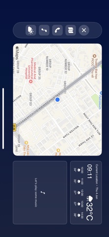 Auto Dashboard: Drive Mode Screenshot 7 of 7