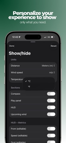 Tour Wind Golf Screenshot 7 of 8