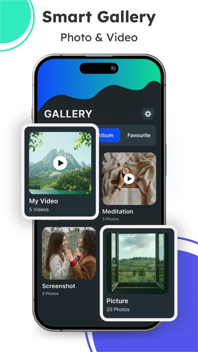 Gallery : Secret Photo Vault Screenshot