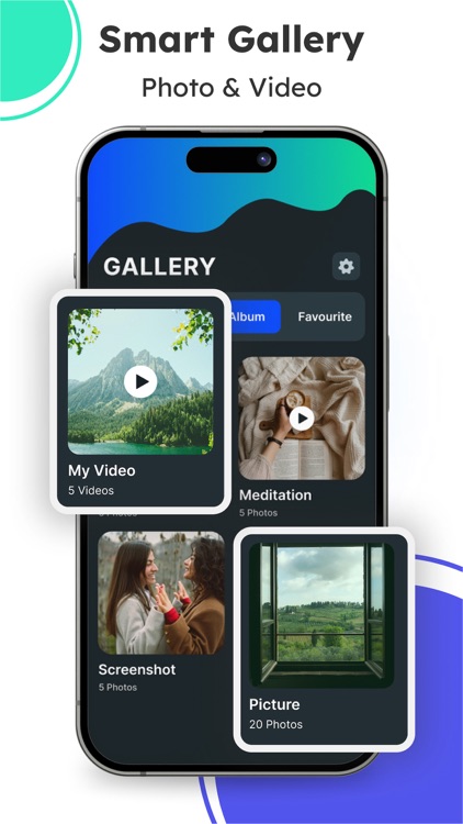 Gallery : Secret Photo Vault