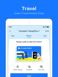 Alipay - Simplify Your Life iPad image 3