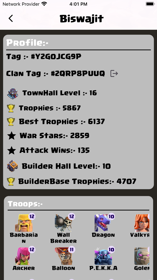 #6. COC - Base Layout Links 2024 (iOS) Podle: Meet Vasoya