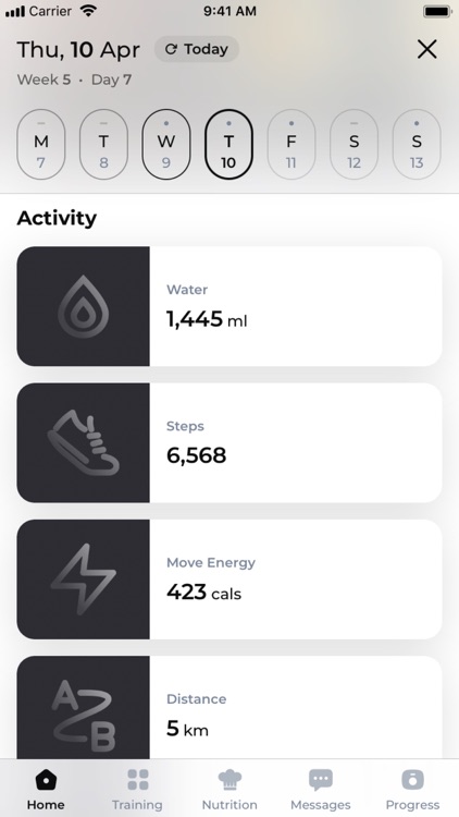 LIFE AMG screenshot-3