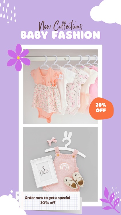 Baby Clothing Fashion Store
