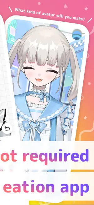 Avvy | VTuber&Anime Avatar screenshot 3