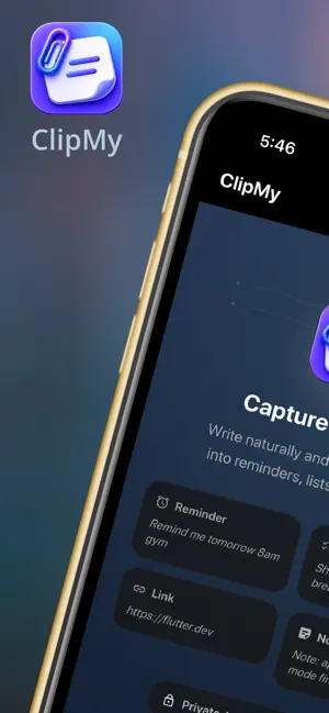 ClipMy screenshot 1