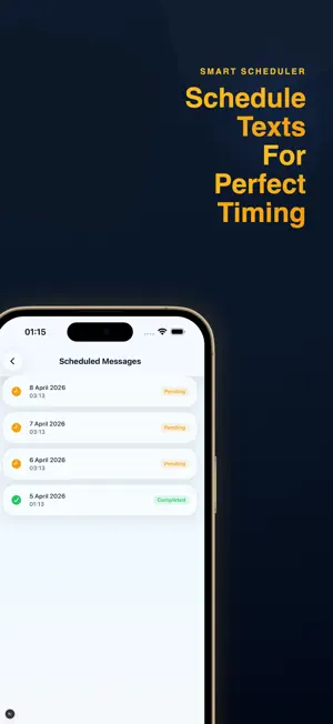 Mass Message - Group Texting screenshot 3