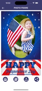 4th of July Wishes & Cards screenshot #3 for iPhone