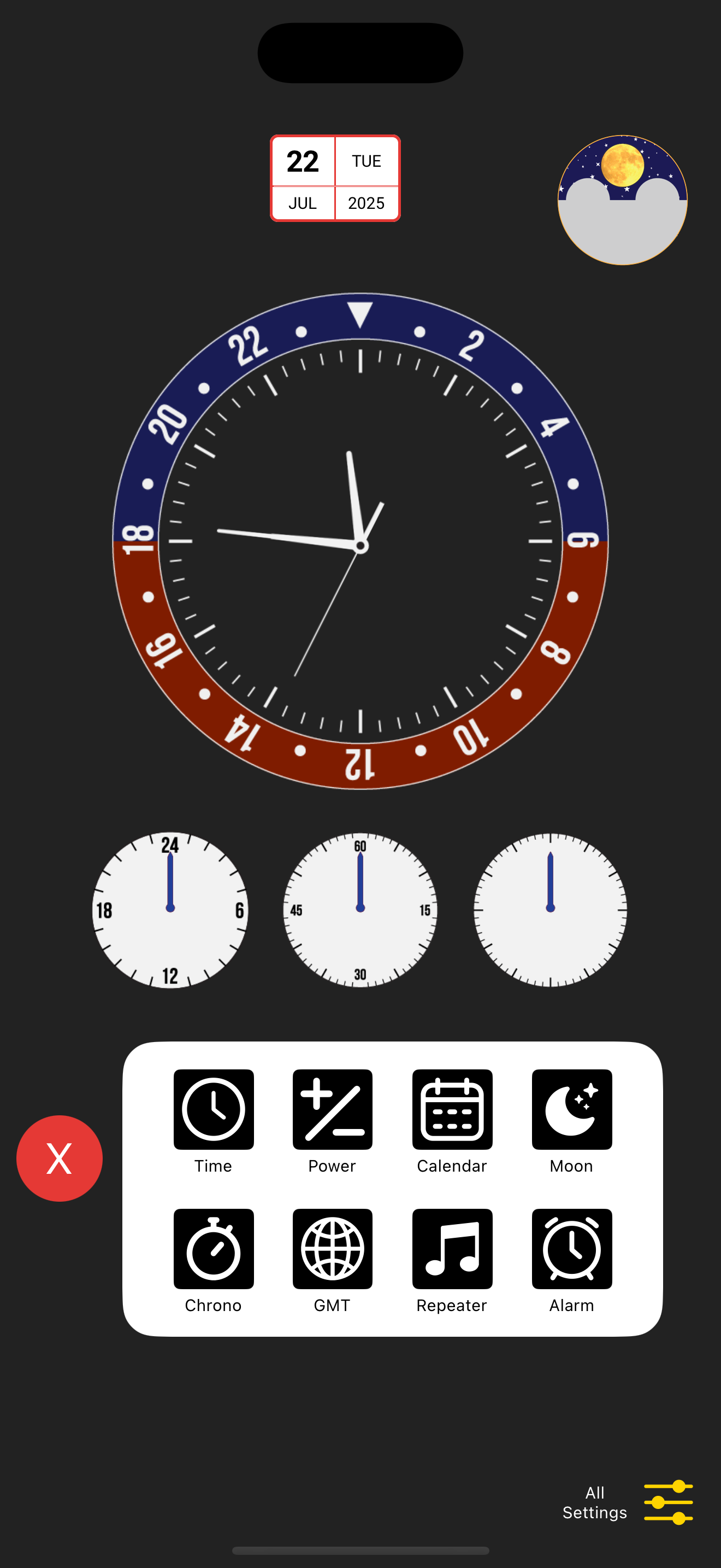 iHorology