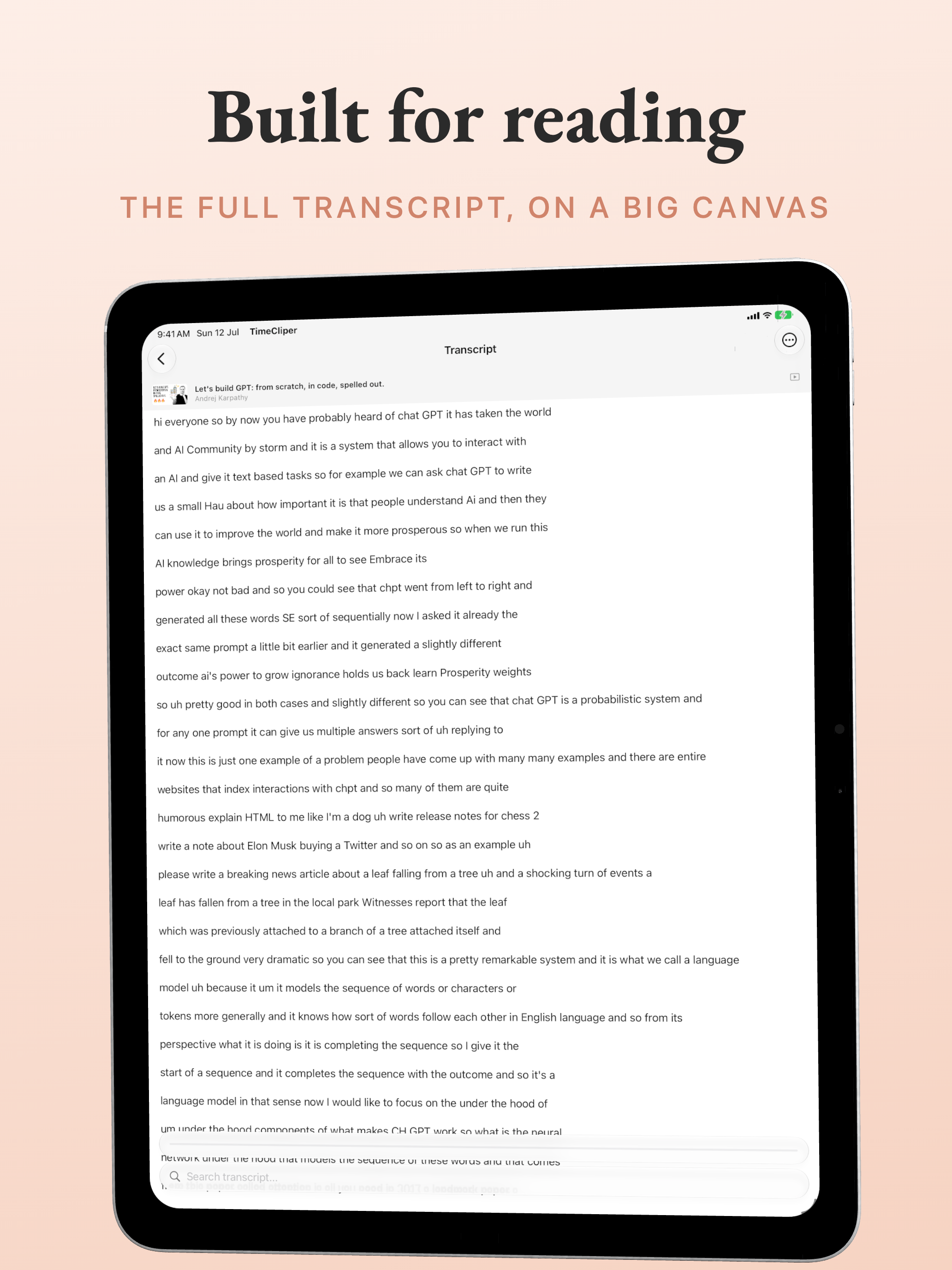 TimeCliper screenshot 8