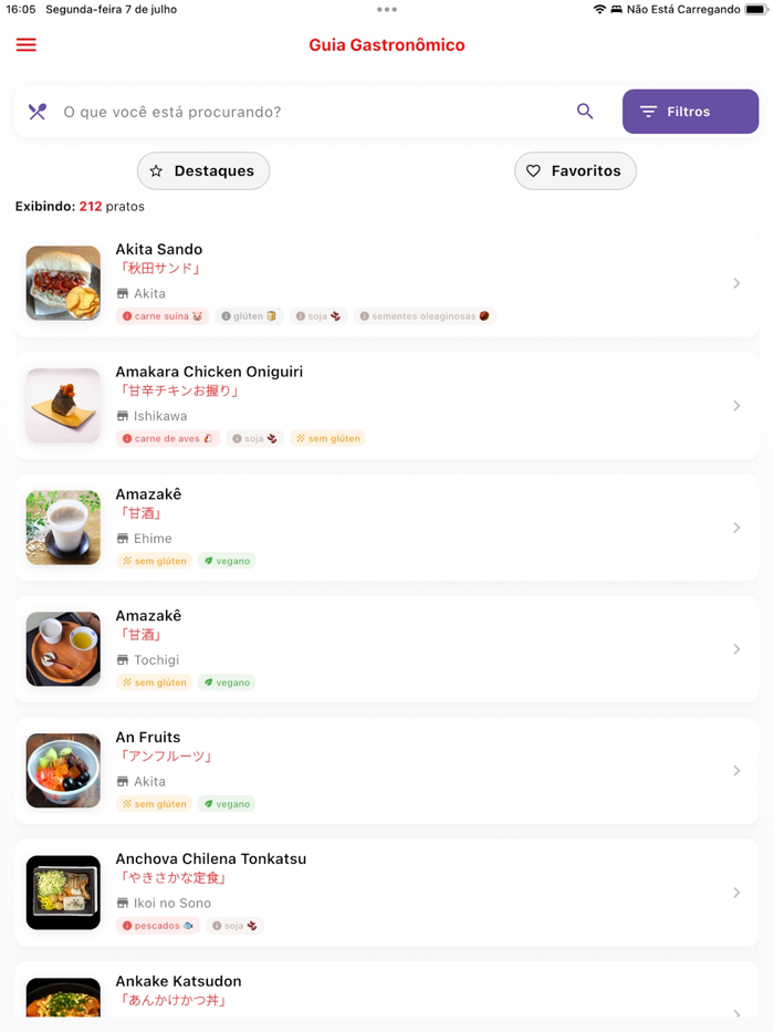 Guia do Festival do Japão