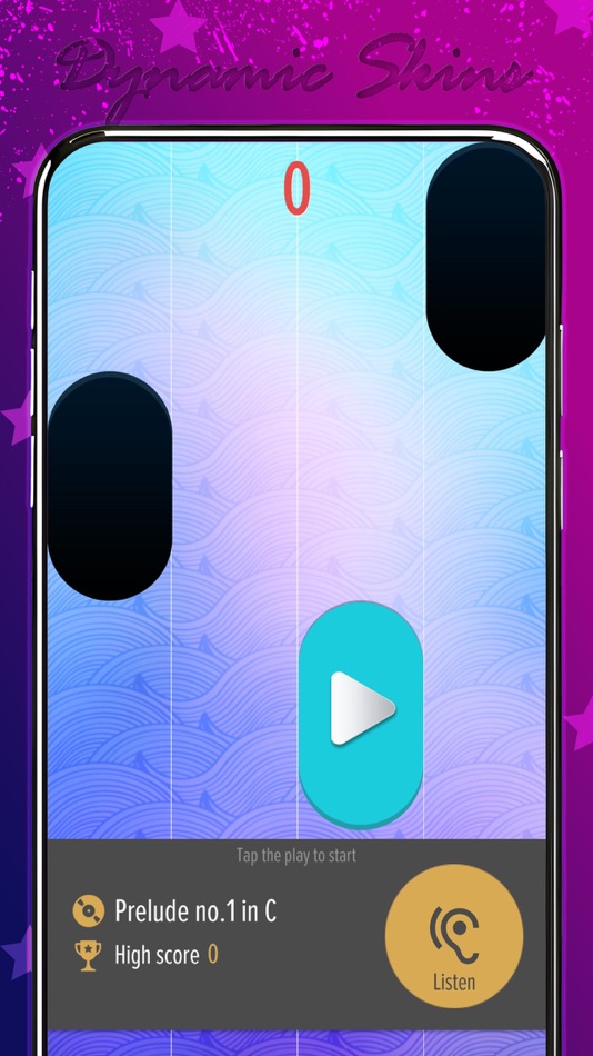 #7. Guitar Tiles 2: Premium (iOS) 来自: Navid Rahmani