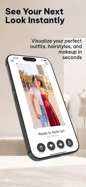 Style Chat: AI Outfit Maker screenshot 1