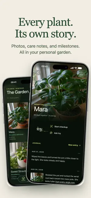 The Garden - Plant Diary screenshot 2