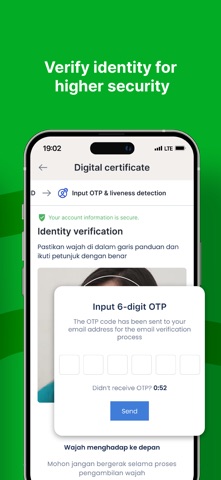 Mekari Sign - eSign & eMeterai screenshot