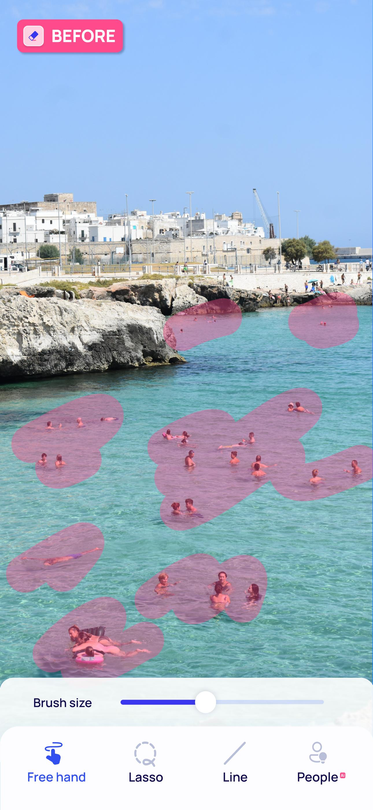 Photo Eraser - Remove Objects