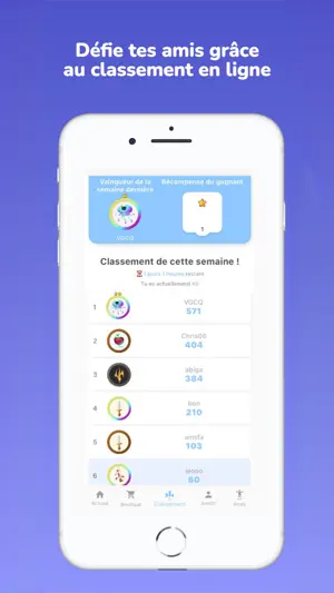 Quizia - Quiz Culture Générale screenshot 3