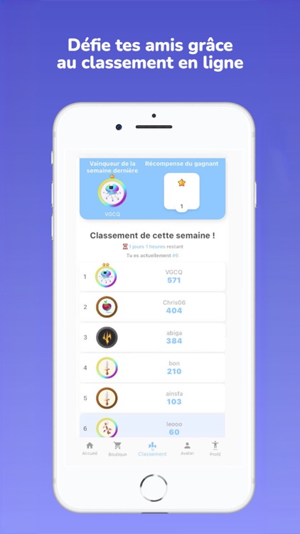 Quizia - Quiz Culture Générale