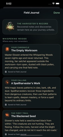 Spellharvest Screenshot 4 of 10