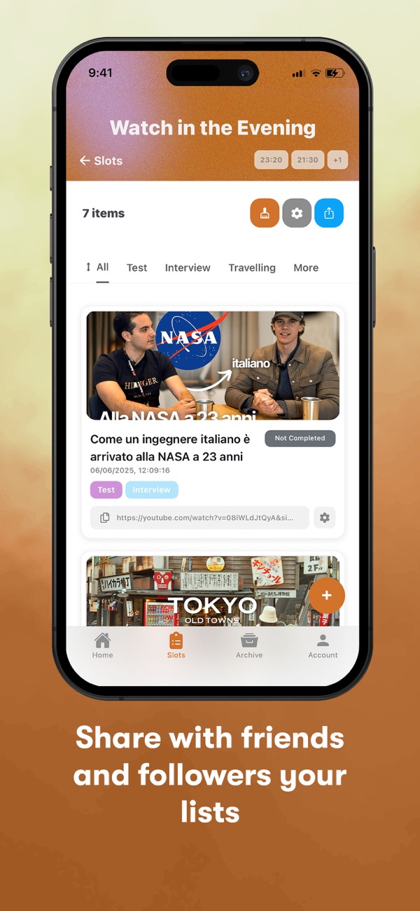 Reminde screenshot 4