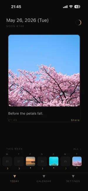 Quilltsuki — Journal&Photobook screenshot 2