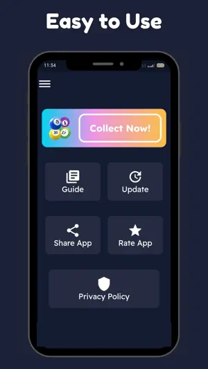 My Rewards - Daily Gifts screenshot 2
