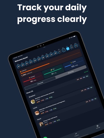 Calorie Counter: Kalee App Store preview screenshot 9