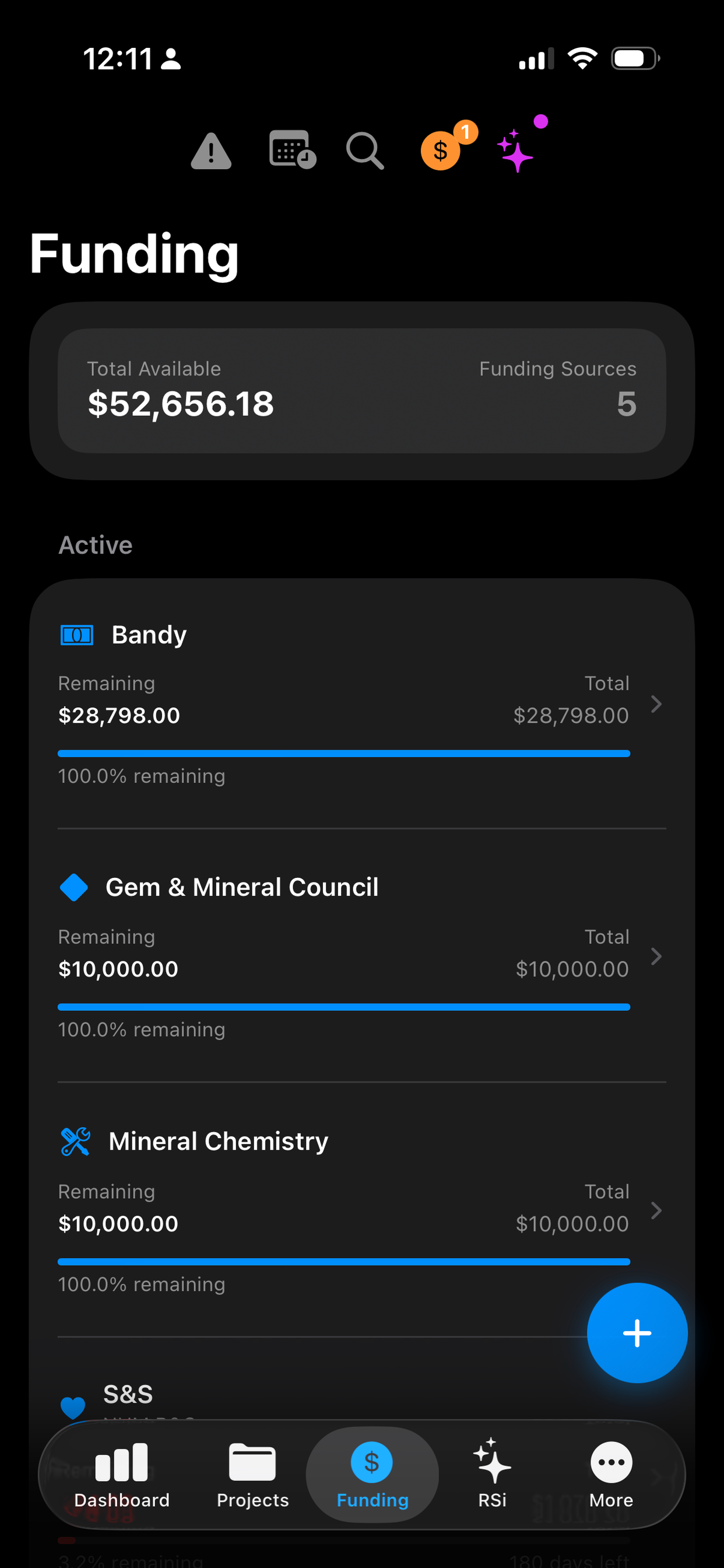 ResearchStack screenshot 6