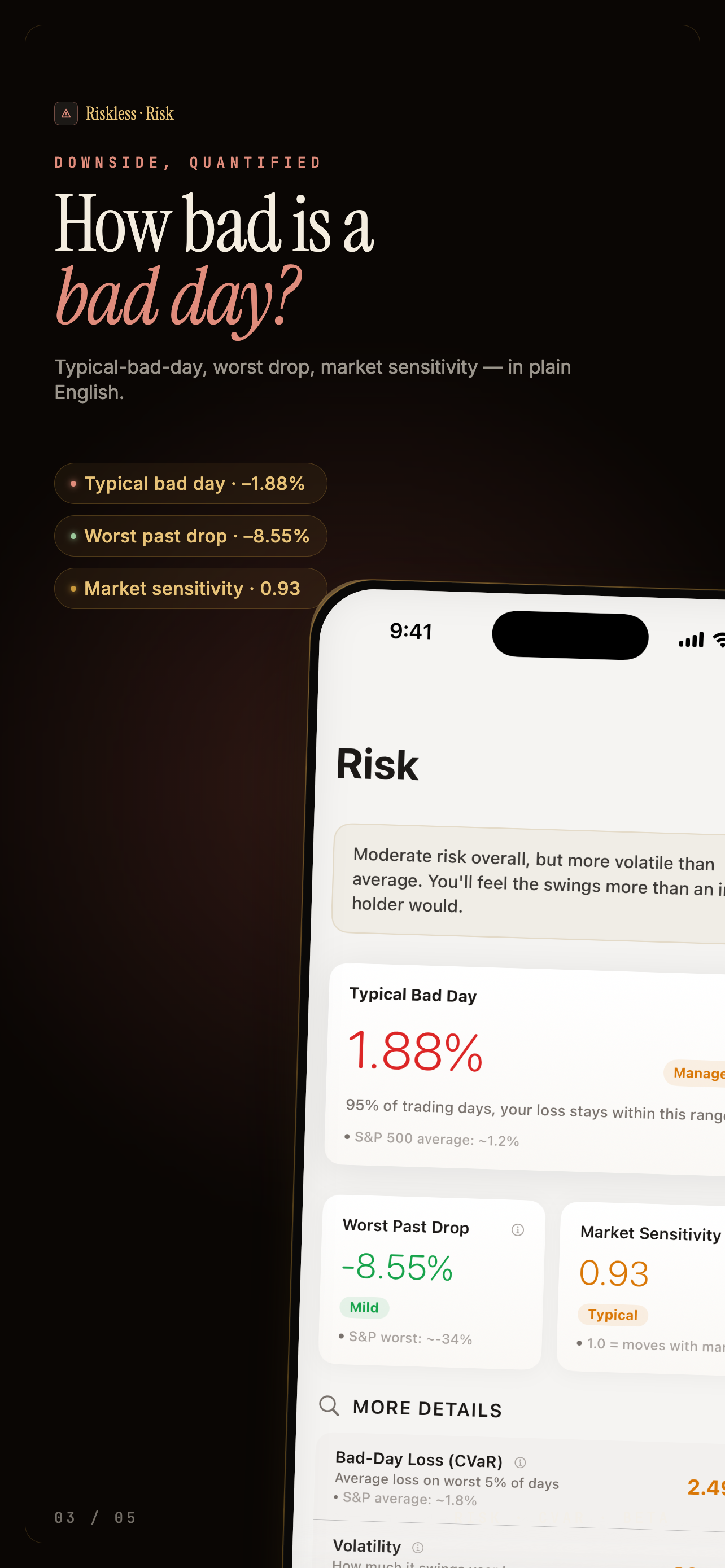 Riskless