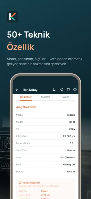 Kıbrota screenshot 3