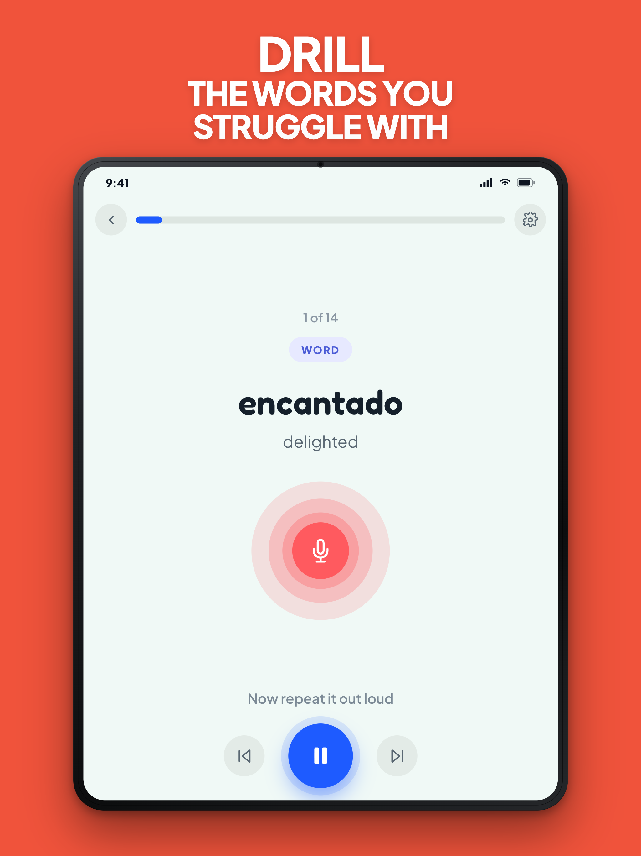 Speak Languages - Leximo AI screenshot 14