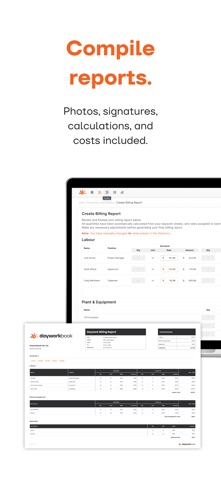 Dayworkbook Screenshot 6 of 8