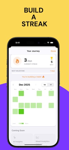 DayLog - Simple Journal Screenshot 3 of 6
