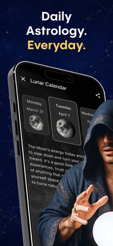 Faladdin Astrology & Horoscope ekran görüntüsü 3