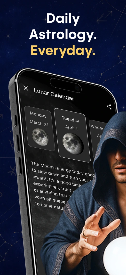 Faladdin Astrology & Horoscope screenshot 3