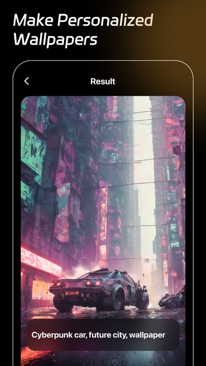 CanvasAI - AI Art Creator screenshot-3