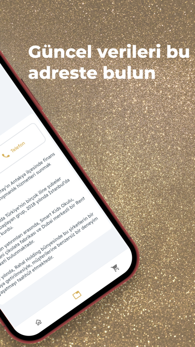 Rahal Gold Screenshot
