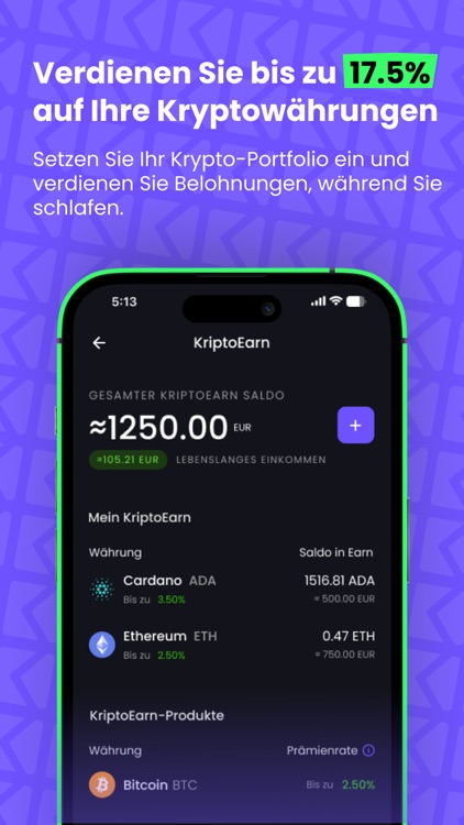 Kriptomat: Invest & Buy Crypto screenshot-6