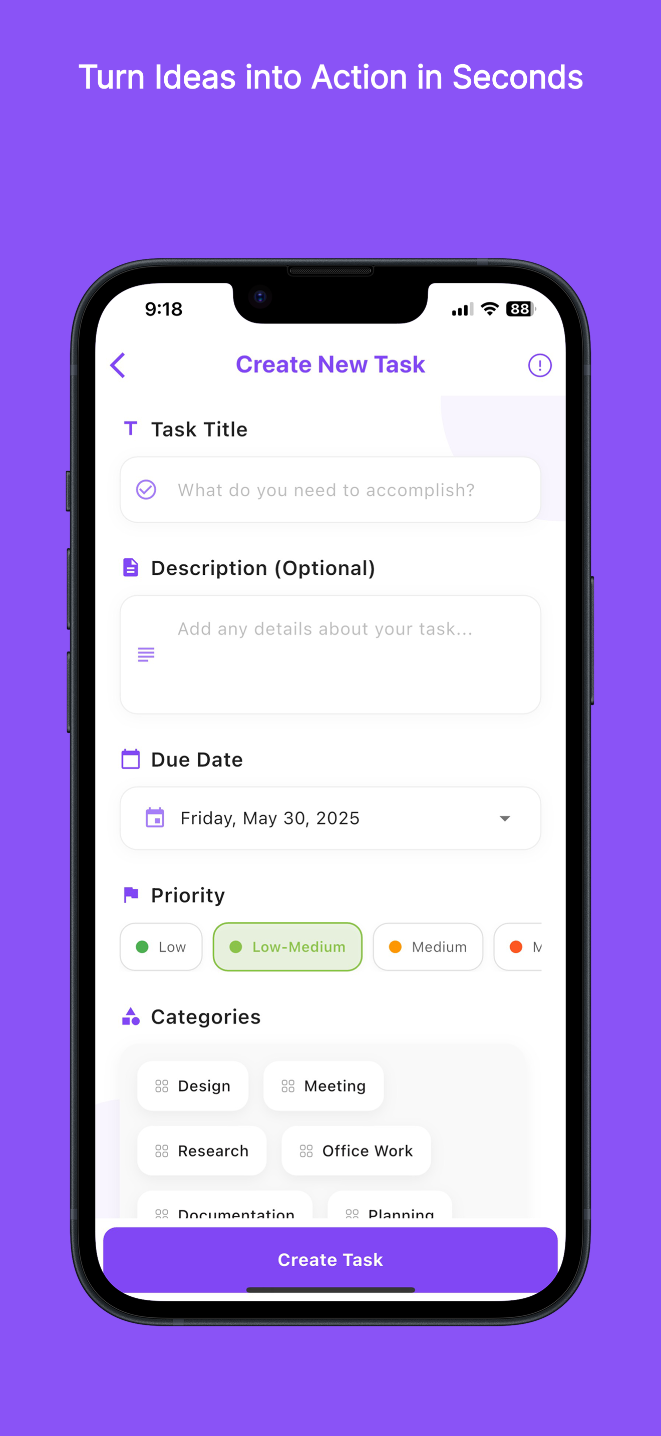 Taskora Manager screenshot 4